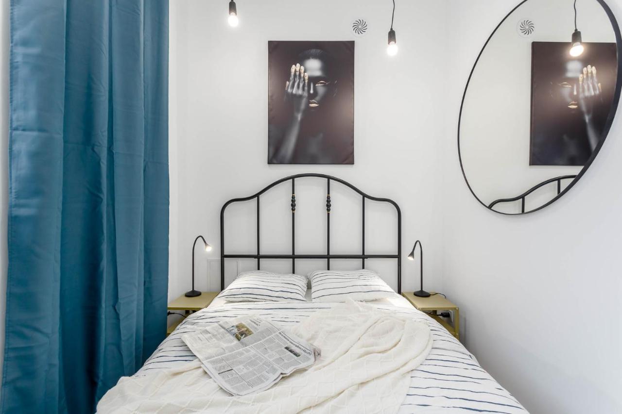 Chill Apartments Kopernik Center Varşova Dış mekan fotoğraf