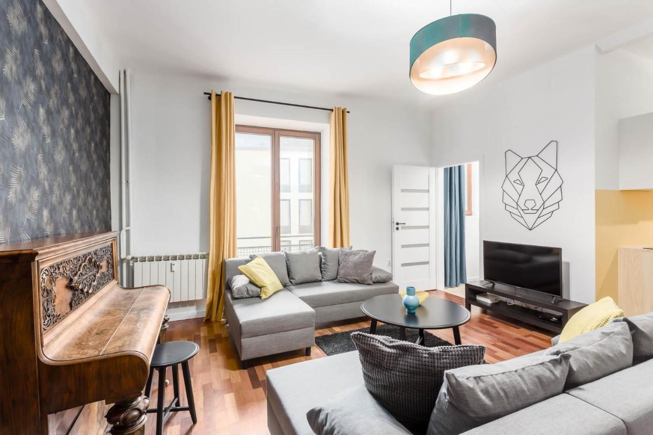 Chill Apartments Kopernik Center Varşova Dış mekan fotoğraf