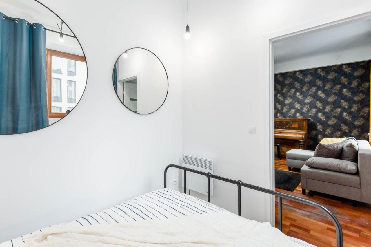 Chill Apartments Kopernik Center Varşova Dış mekan fotoğraf