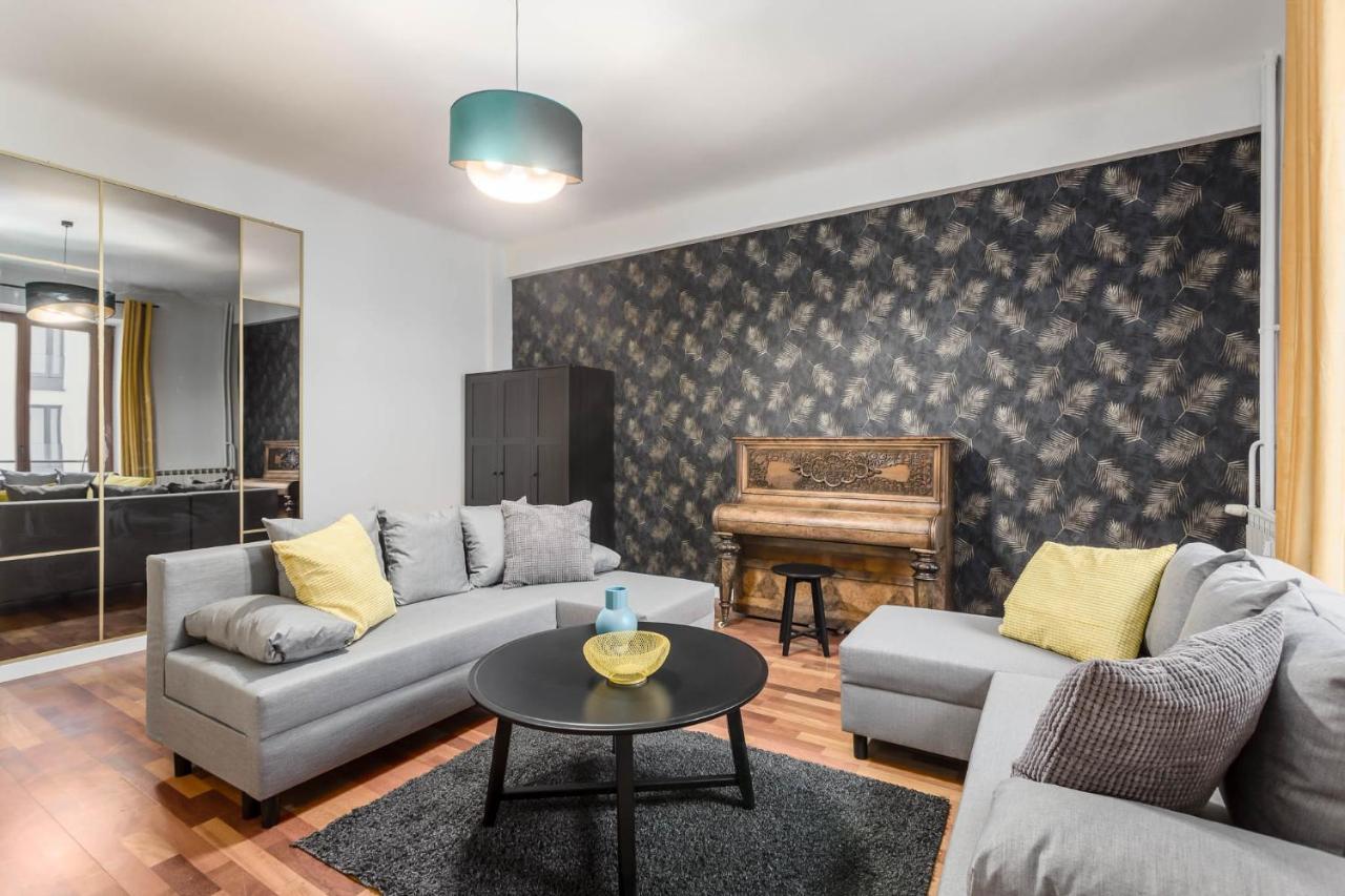 Chill Apartments Kopernik Center Varşova Dış mekan fotoğraf