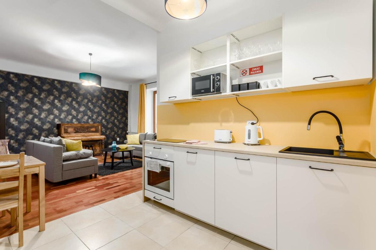 Chill Apartments Kopernik Center Varşova Dış mekan fotoğraf