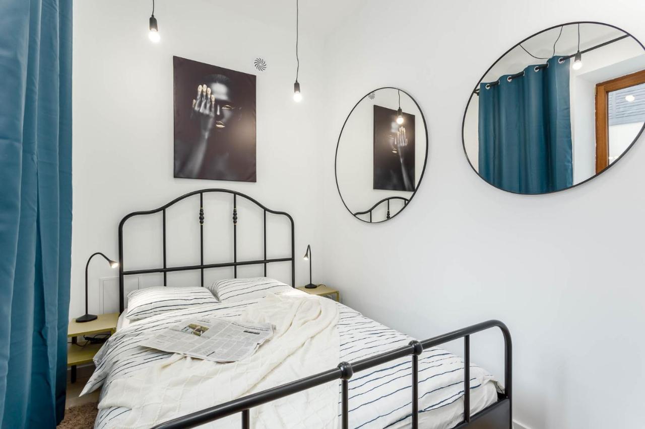 Chill Apartments Kopernik Center Varşova Dış mekan fotoğraf