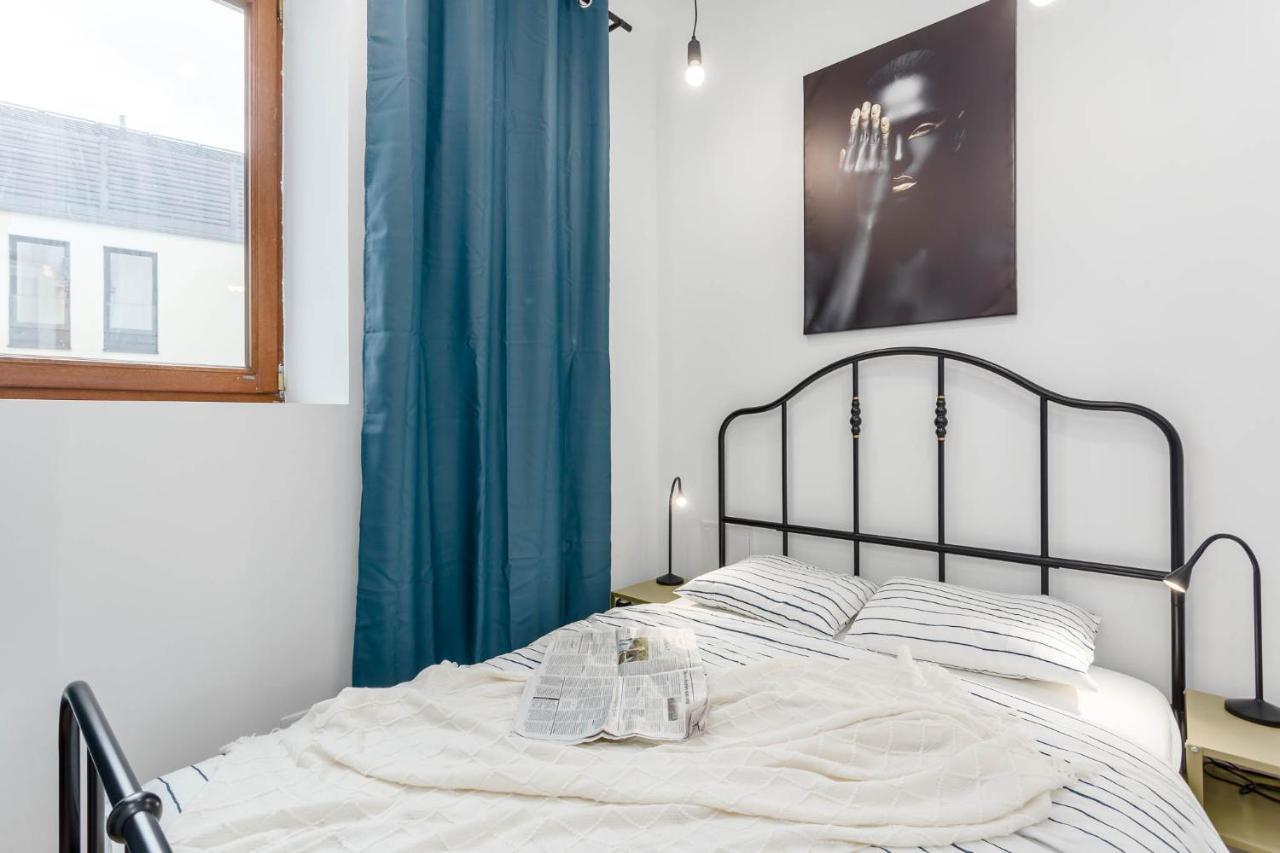 Chill Apartments Kopernik Center Varşova Dış mekan fotoğraf