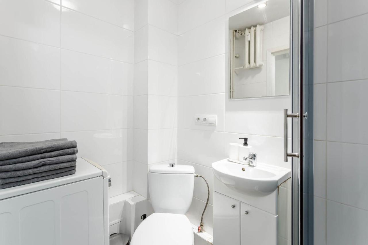 Chill Apartments Kopernik Center Varşova Dış mekan fotoğraf