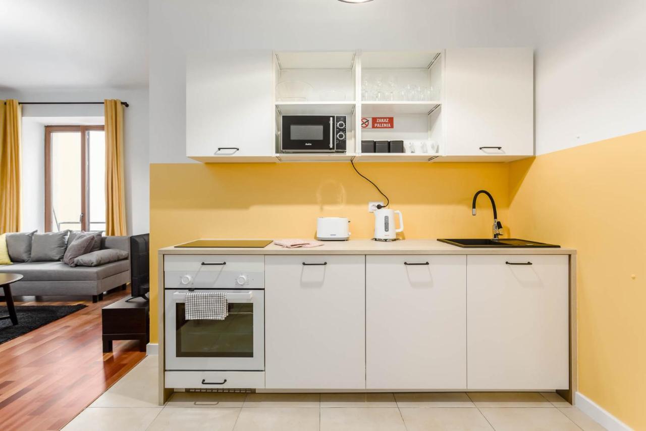 Chill Apartments Kopernik Center Varşova Dış mekan fotoğraf