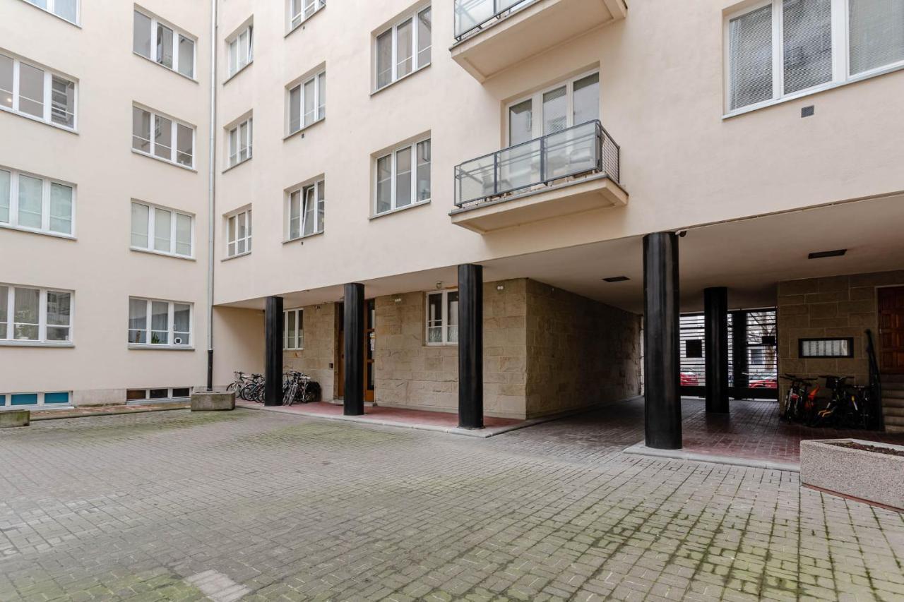 Chill Apartments Kopernik Center Varşova Dış mekan fotoğraf
